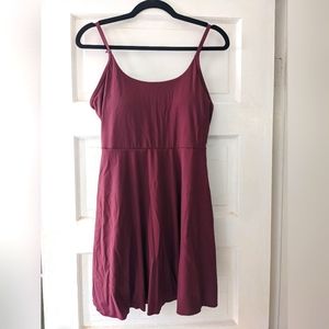 Athletic Skort Dress